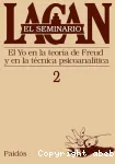 El yo en la teoría de Freud y en la técnica psicoanalítica 1954-1955 vignette
